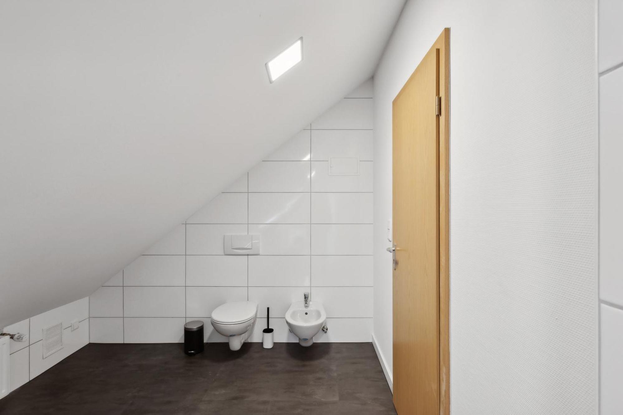 Stylish & Relaxing Penthouse ~ Workspace ~ Parking Gelsenkirchen