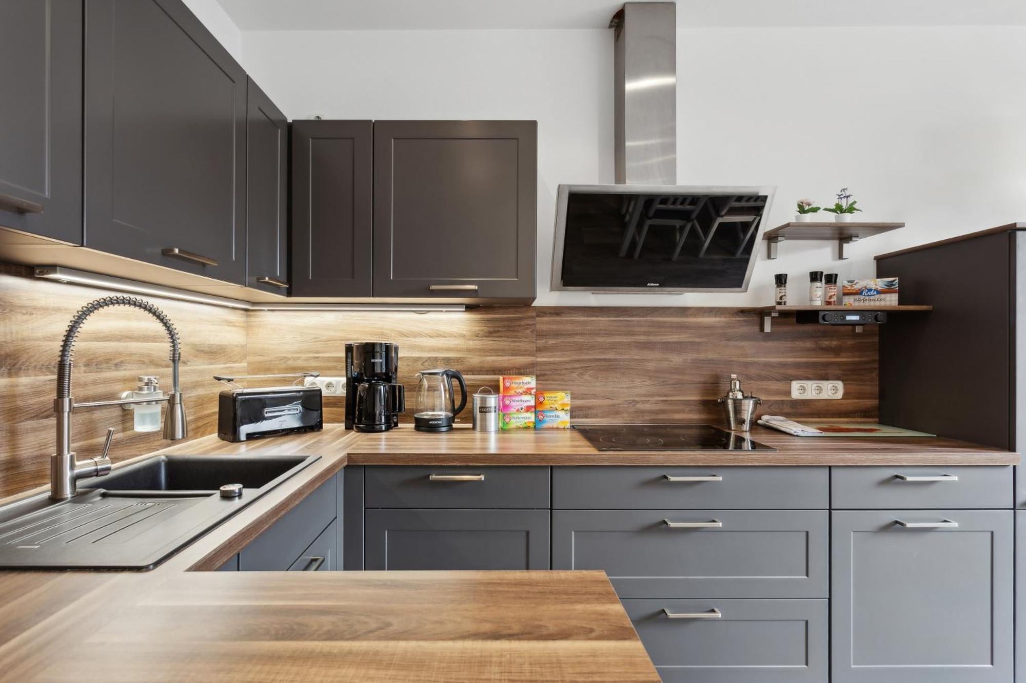 Stylish & Relaxing Penthouse ~ Workspace ~ Parking Gelsenkirchen