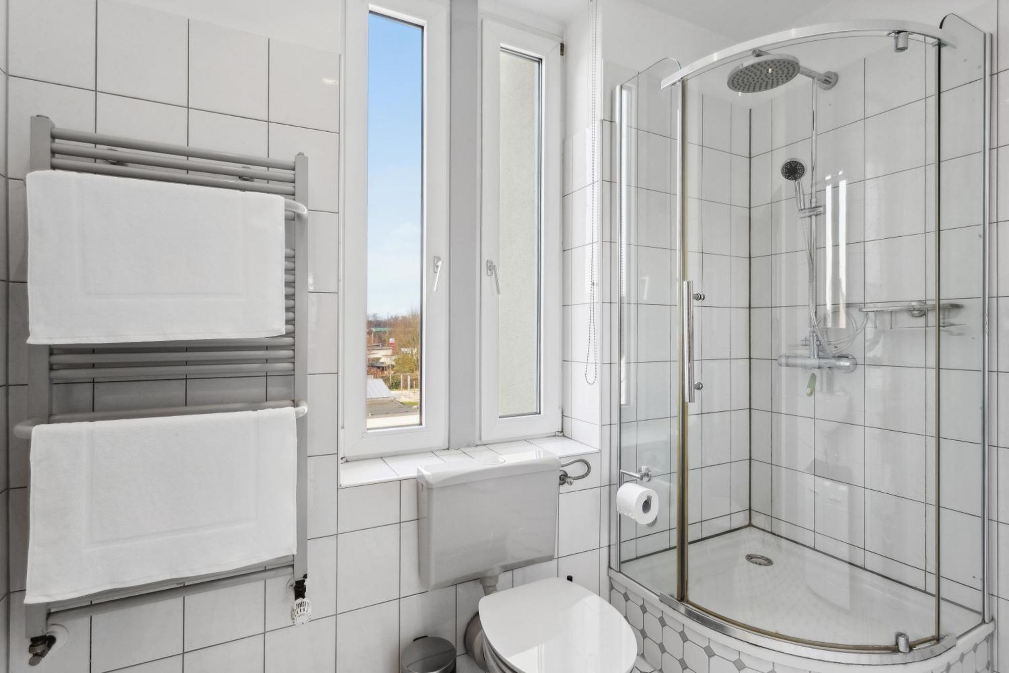 Stylish & Relaxing Penthouse ~ Workspace ~ Parking * Gelsenkirchen
